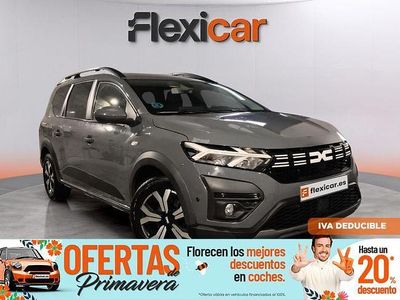 Usado Dacia Jogger Extreme 110 CV (80 kW) 2024 Gris Monovolumen