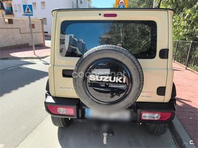 Begagnad Suzuki Jimny