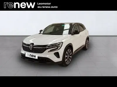 Usado Renault Austral Techno 200 CV (147 kW) 2025 Blanco SUV