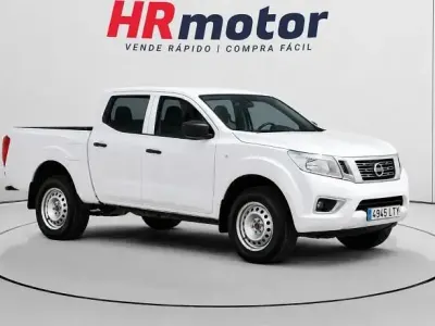 Usado Nissan Navara