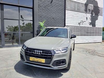 usado Audi Q5 40 TDI Black line quattroultra S tronic 140kW