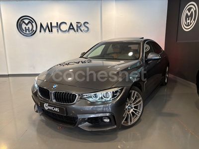 BMW 420 Gran Coupé