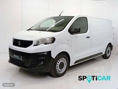 usado Peugeot e-Expert Expert3 Combi Elec 100kW Batería 75 kWh Standard -