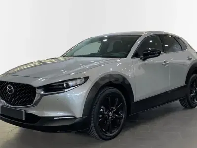 Usado Mazda CX-30 Homura-Line 186 CV (136 kW) 2025 Azul SUV