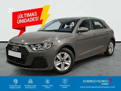 Usado Audi A1 Sportback 95 CV (69 kW) 2026 Gris Utilitario