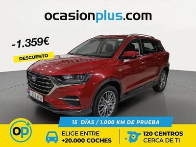 Blanco Usado 2023 SWM G01 SUV | 14.950 € (Precio justo)