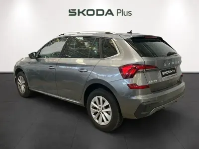 Usado Skoda Kamiq