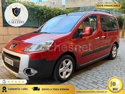 Peugeot Partner Tepee