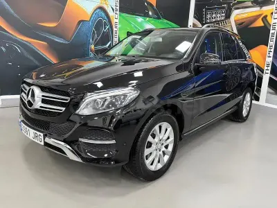 Käytetty Mercedes GLE250