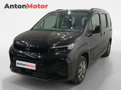 Brugt Opel Combo S 100 HK (73 kW) 2024 Sort MPV