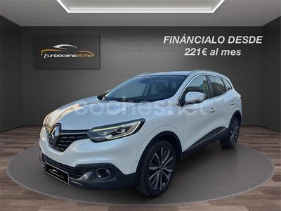 Usado Renault Kadjar Zen 132 CV (97 kW) 2018 Blanco SUV