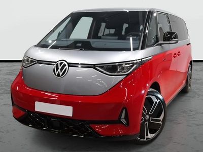 Usado VW ID. Buzz GTX 250 kW (340 CV) 2026 Monoplata/rojo cereza Monovolumen