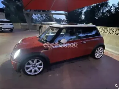 Usado Mini Cooper