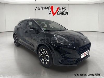 Usado Ford Puma