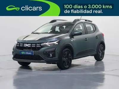 Usado Dacia Sandero