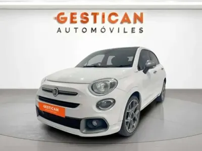 Usado Fiat 500X Sport 120 CV (88 kW) 2022 Blanco SUV