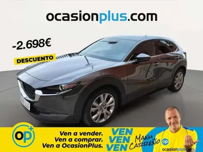 Usado Mazda CX-30