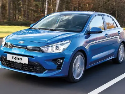 Usado Kia Rio