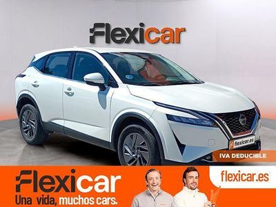 Usado Nissan Qashqai Acenta 140 CV (102 kW) 2024 Blanco SUV