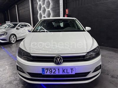 Blanco Usado 2019 VW Polo Beats Berlina | 9750 € (Precio justo)