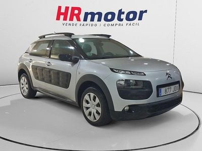 Usado 2015 Citroën C4 Cactus Feel Utilitario | 7790 € (Buen precio)