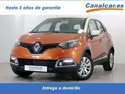 Usado Renault Captur