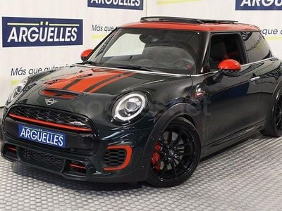 Usado Mini John Cooper Works 231 CV (169 kW) 2019 Verde Utilitario