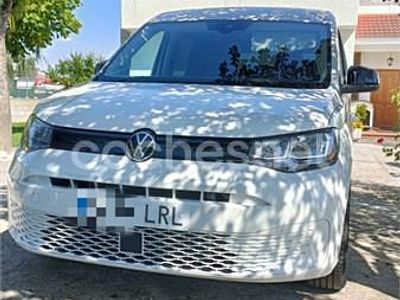 VW Caddy Maxi