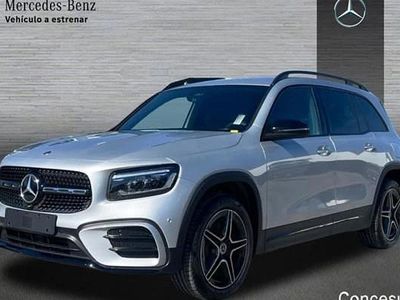 Nuevo Mercedes GLB200 150 CV (110 kW) 2026 Plata SUV