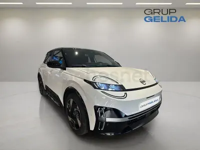 Usado Nissan Micra N-Connecta 89 kW (122 CV) 2026 Eléctrico Utilitario