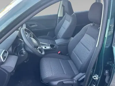 Nuevo MG ZS Comfort 197 CV (144 kW) 2025 Verde SUV