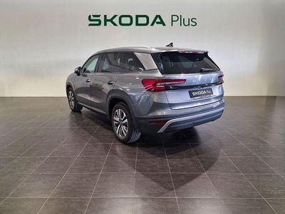 Begagnad Skoda Kodiaq Selection 150 HK (110 kW) 2025 Grå SUV