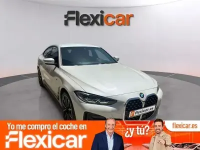 Usado BMW 420 Coupé 184 CV (135 kW) 2022 Blanco Coupe