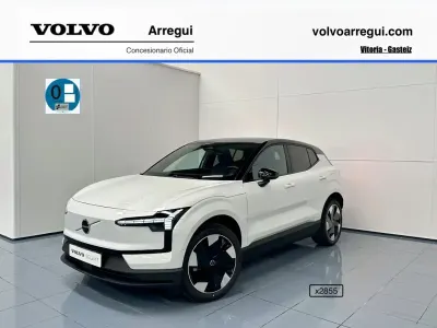 Nuevo Volvo EX30 Ultra 200 kW (272 CV) 2026 Blanco SUV