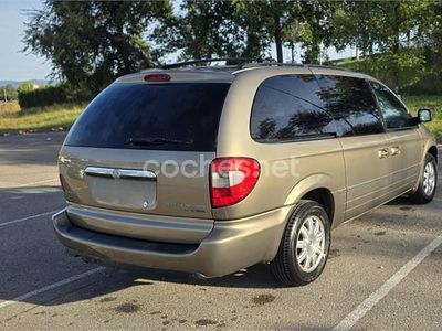 Chrysler Grand Voyager
