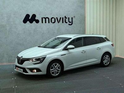 Blanco Usado 2020 Renault Mégane GrandTour Business Familiar | 10.490 € (Buen precio)