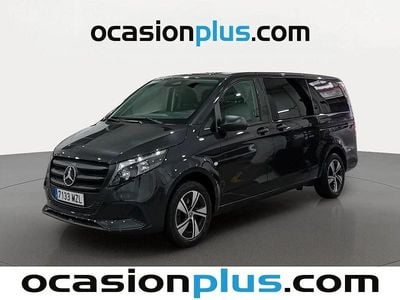Usado Mercedes Vito 136 CV (100 kW) 2025 Gris Van