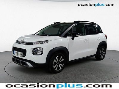 Blanco Usado 2020 Citroën C3 Aircross Shine SUV | 12.537 € (Precio justo)