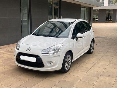 Blanco Usado 2012 Citroën C3 Tonic Utilitario | 6890 € (Un poco caro)