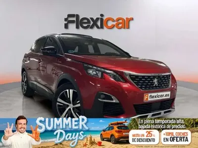 Usado Peugeot 3008