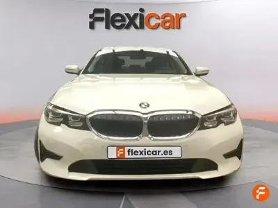 Begagnad BMW 318