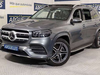 usado Mercedes GLS400 350d 4Matic