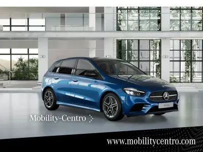 Nuevo Mercedes B250e 218 CV (160 kW) 2025 Azul Monovolumen