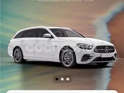 Usado Mercedes E300