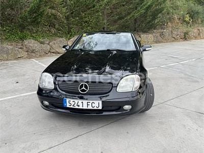Mercedes SLK230