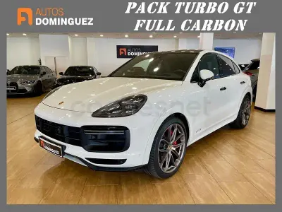 Usado Porsche Cayenne 460 CV (338 kW) 2023 Blanco SUV