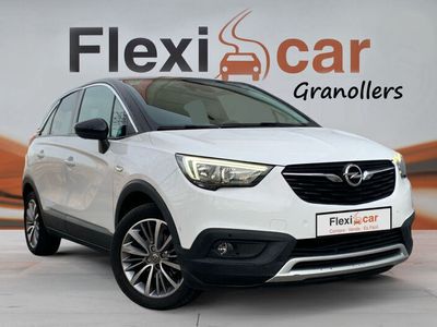 usado Opel Crossland X 1.2T 81kW (110CV) ecoTEC Excellence S/S Gasolina en Flexicar Granollers