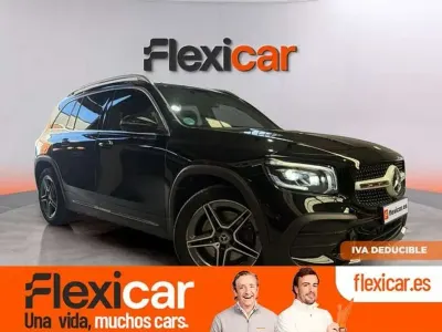 Usado Mercedes GLB220
