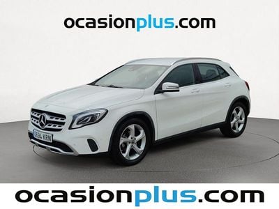 Mercedes GLA180
