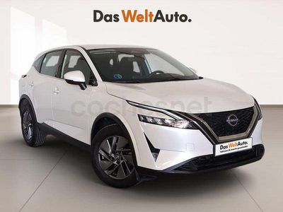 Usado Nissan Qashqai Acenta 140 CV (102 kW) 2023 Blanco SUV